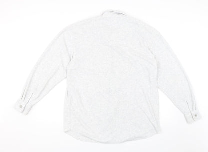 Dorothy Perkins Womens Grey Solid  Top Pyjama Top Size M