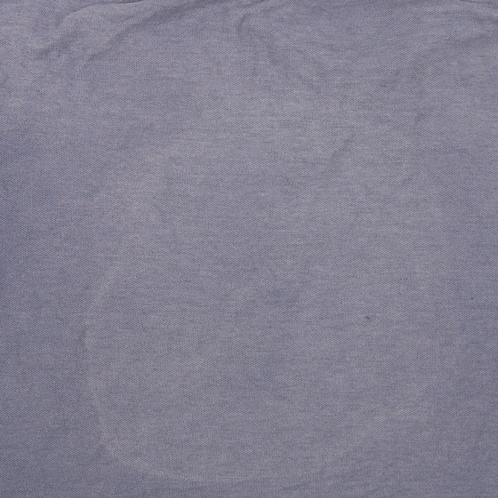 Preworn Mens Blue    Polo Size L