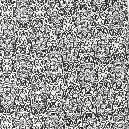 Monsoon Womens White Geometric  Trousers  Size 12 L25 in