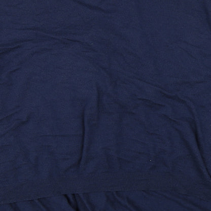Womens UK Size XL Papaya Blue Jacket