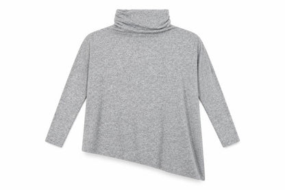 New Look Womens Grey   Pullover Jumper Size S