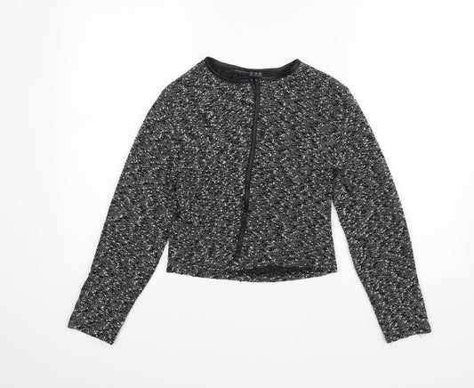 Atmosphere Womens Black   Shrug Jumper Size 10