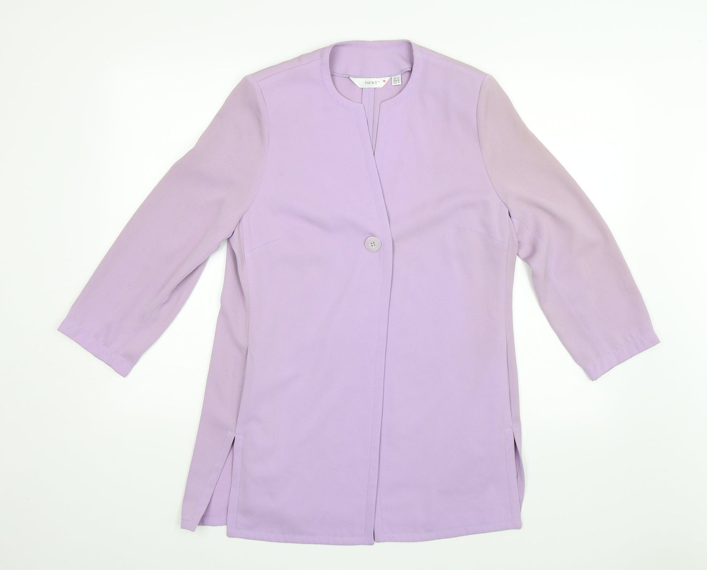 Womens UK Size 12 NEXT Purple Jacket