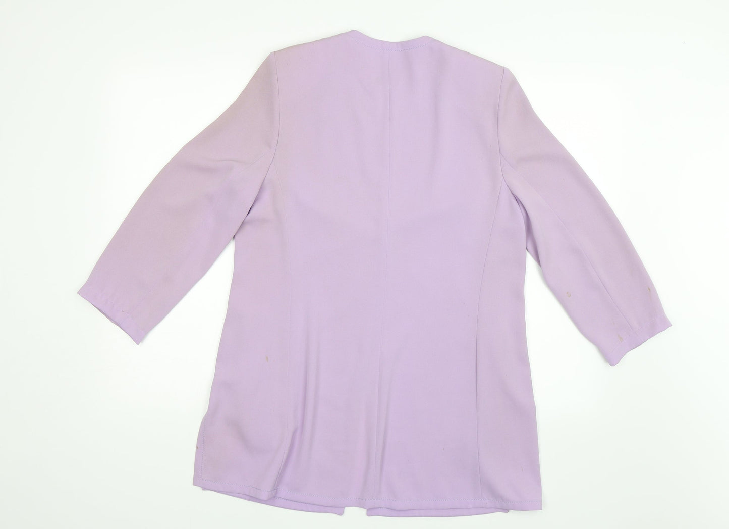 Womens UK Size 12 NEXT Purple Jacket