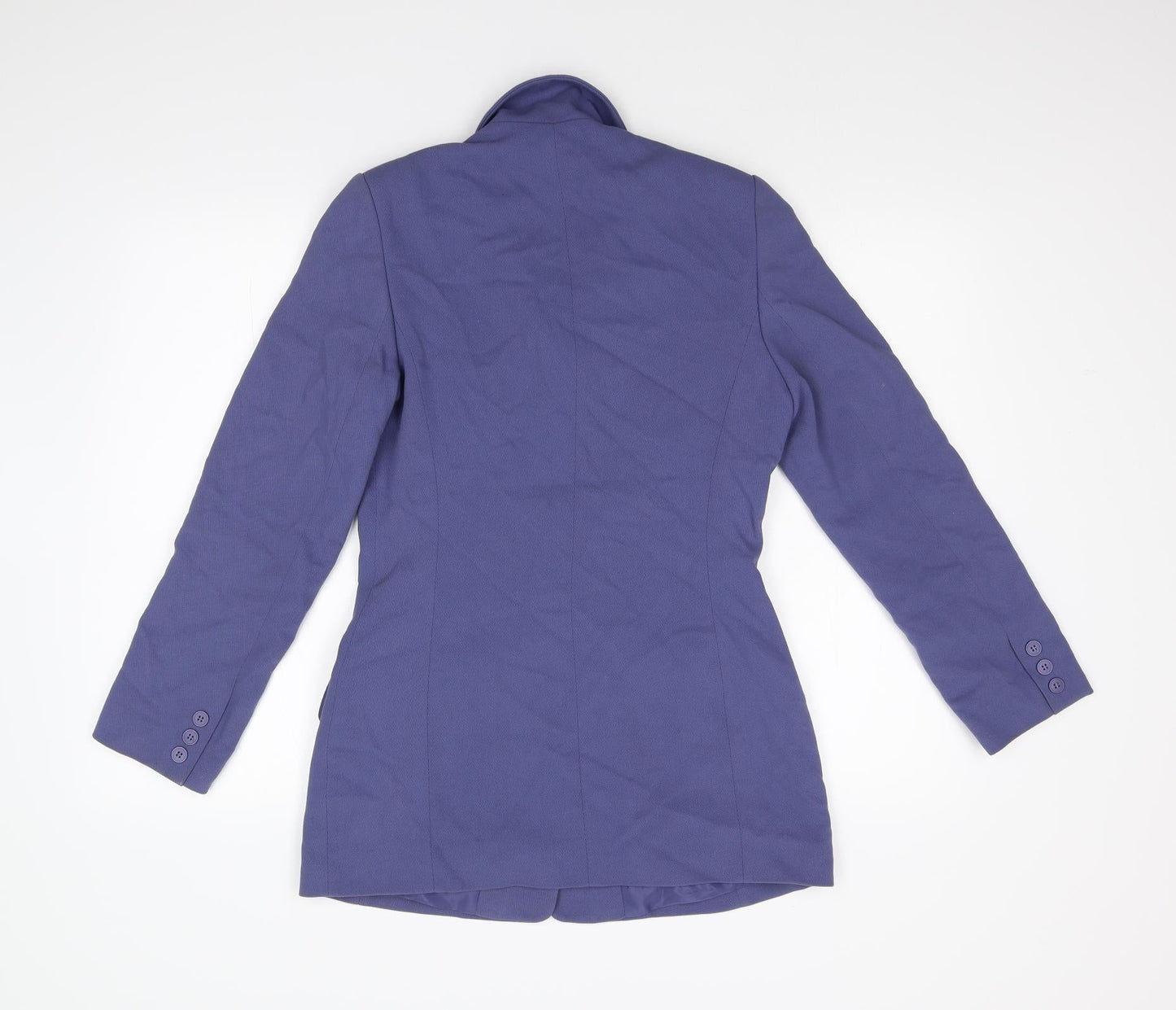 Womens UK Size 8 NEXT Purple Jacket