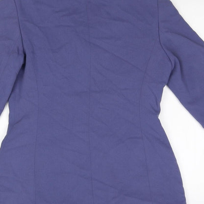 Womens UK Size 8 NEXT Purple Jacket