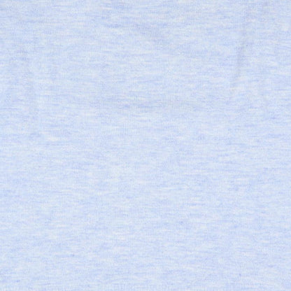 M&Co Womens Blue  Knit Pullover Jumper Size S