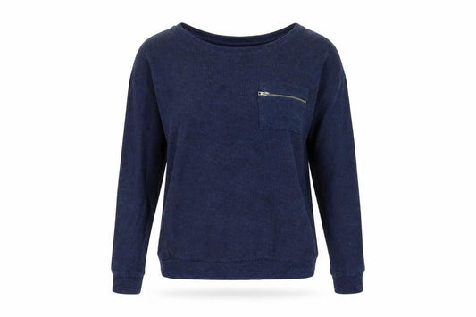 Only Womens Blue   Pullover Jumper Size S