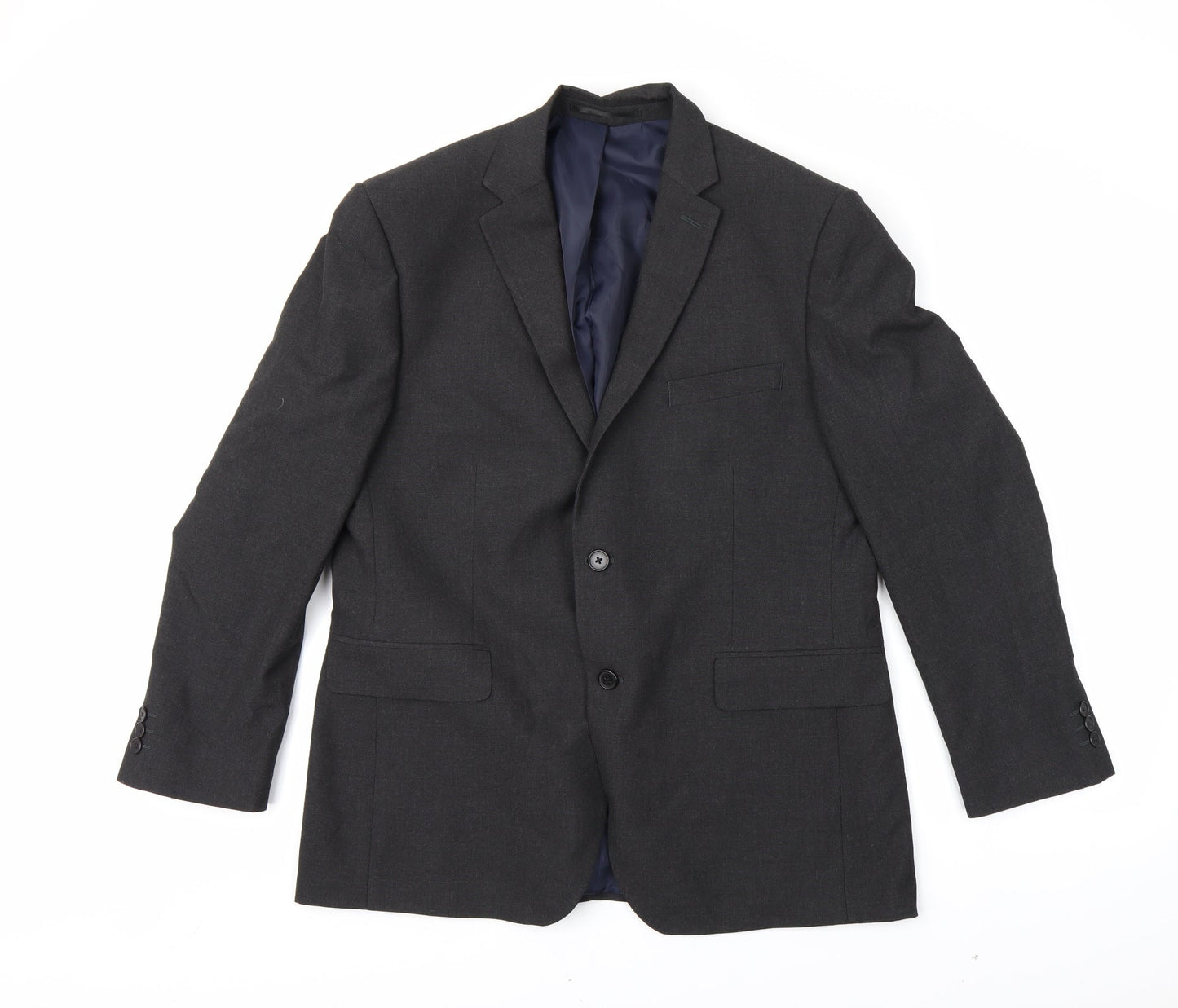 Mens UK Size L Scott&taylor Black Jacket