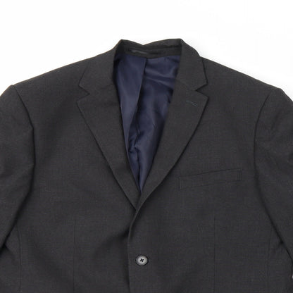 Mens UK Size L Scott&taylor Black Jacket