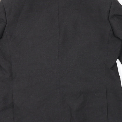 Mens UK Size L Scott&taylor Black Jacket