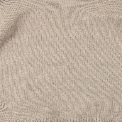 Preworn Womens Brown   Pullover Jumper One Size