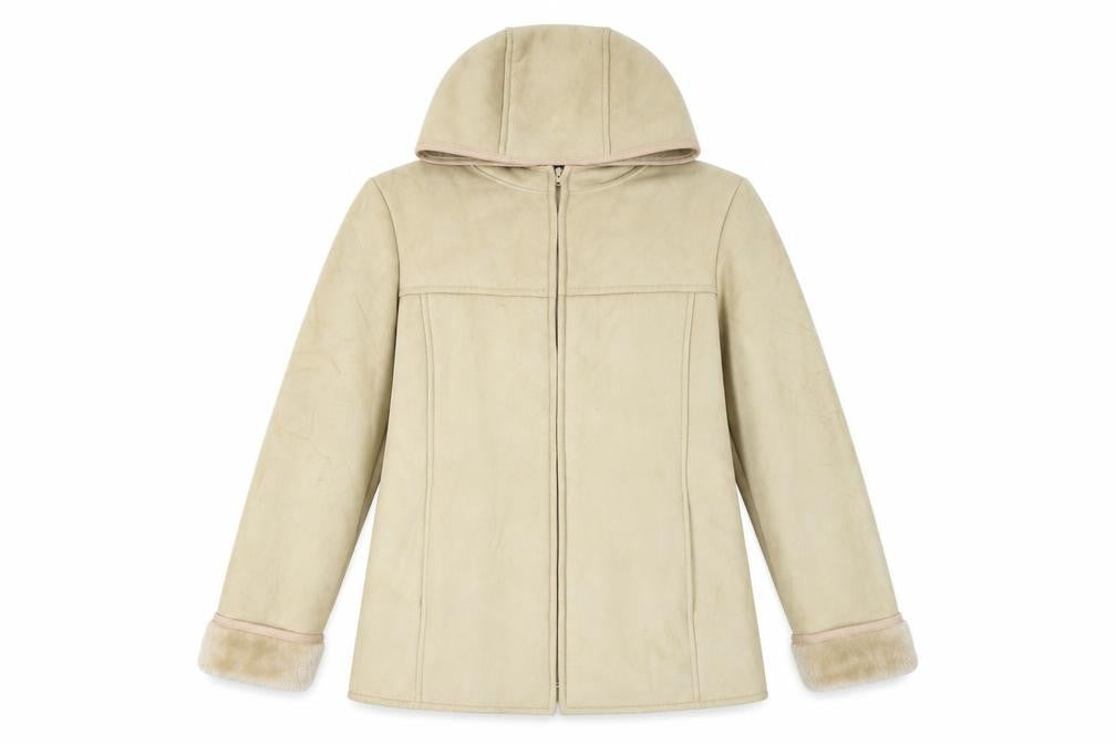Womens UK Size 14 Berkertex Beige Jacket