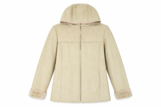 Womens UK Size 14 Berkertex Beige Jacket