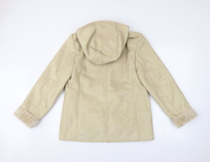 Womens UK Size 14 Berkertex Beige Jacket