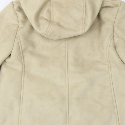 Womens UK Size 14 Berkertex Beige Jacket