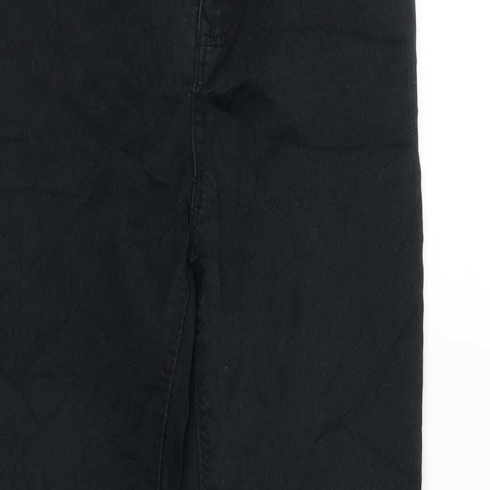 New Look Womens Black   Skinny Jeans Size 30 L26.5 in