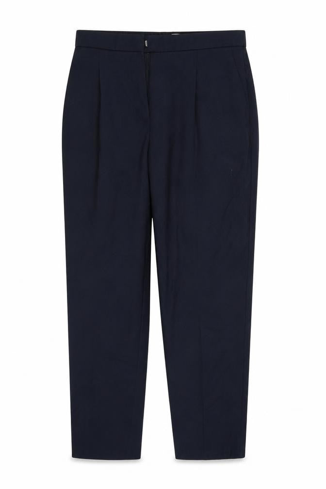 Classics Womens Blue   Trousers  Size 12 L26.5 in