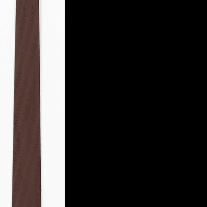 Mens Burton Bronze Striped  Pointed Tie