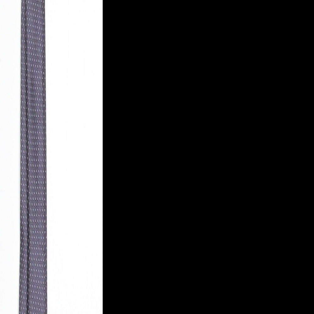 Mens Tailor & Cutter Purple Geometric  Pointed Tie