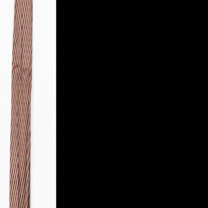 Marks and Spencer Mens Beige Striped  Designer Tie One Size