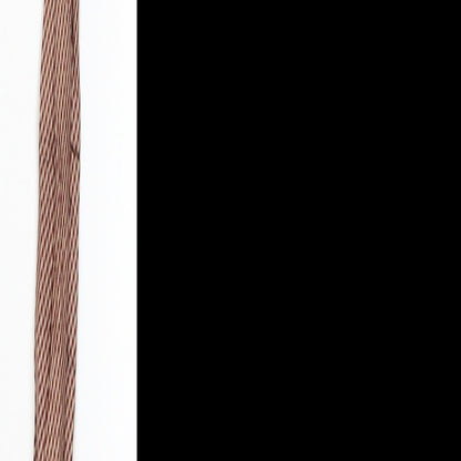 Marks and Spencer Mens Beige Striped  Designer Tie One Size