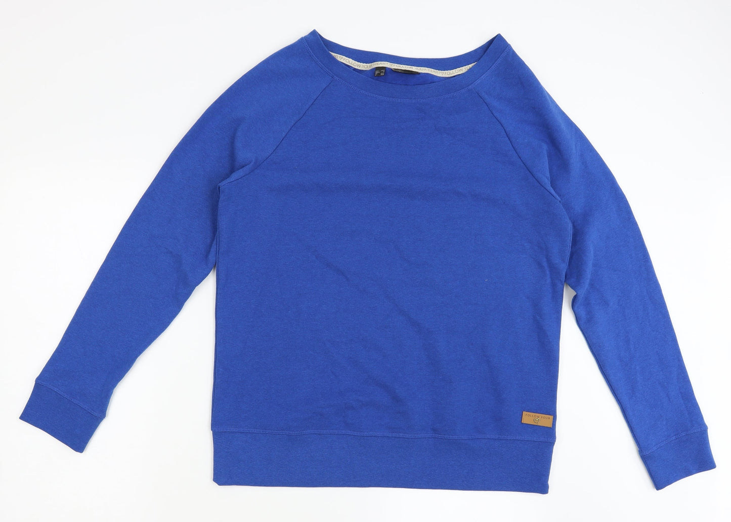 BPC Womens Blue   Pullover Jumper Size M