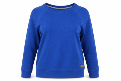 Bonprix Womens Blue Pullover Jumper Size M