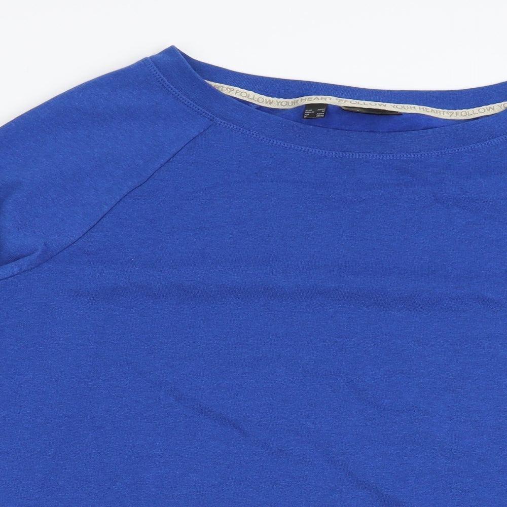 BPC Womens Blue   Pullover Jumper Size M