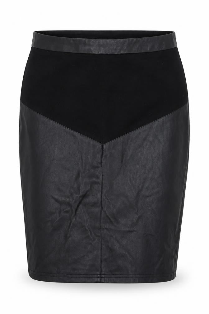 Womens UK Size 8 Papaya Straight & Pencil  Skirt