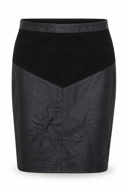 Womens UK Size 8 Papaya Straight & Pencil  Skirt