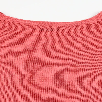 Pep&Co Womens Pink   Pullover Jumper Size 14
