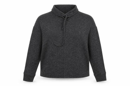 Tu Womens Grey   Pullover Jumper Size 8