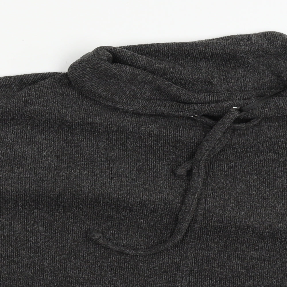 Tu Womens Grey   Pullover Jumper Size 8
