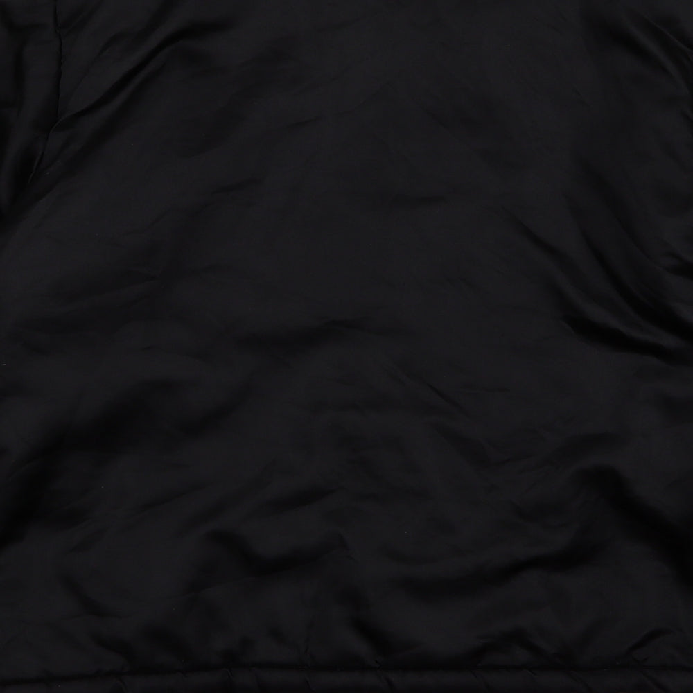 Womens UK Size 40 Preworn Black Jacket