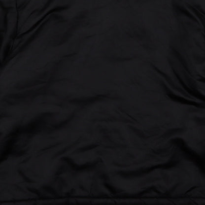 Womens UK Size 40 Preworn Black Jacket