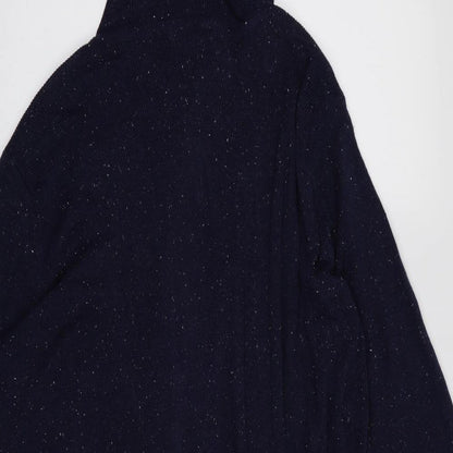 AJC Womens Blue   Jacket  Size L