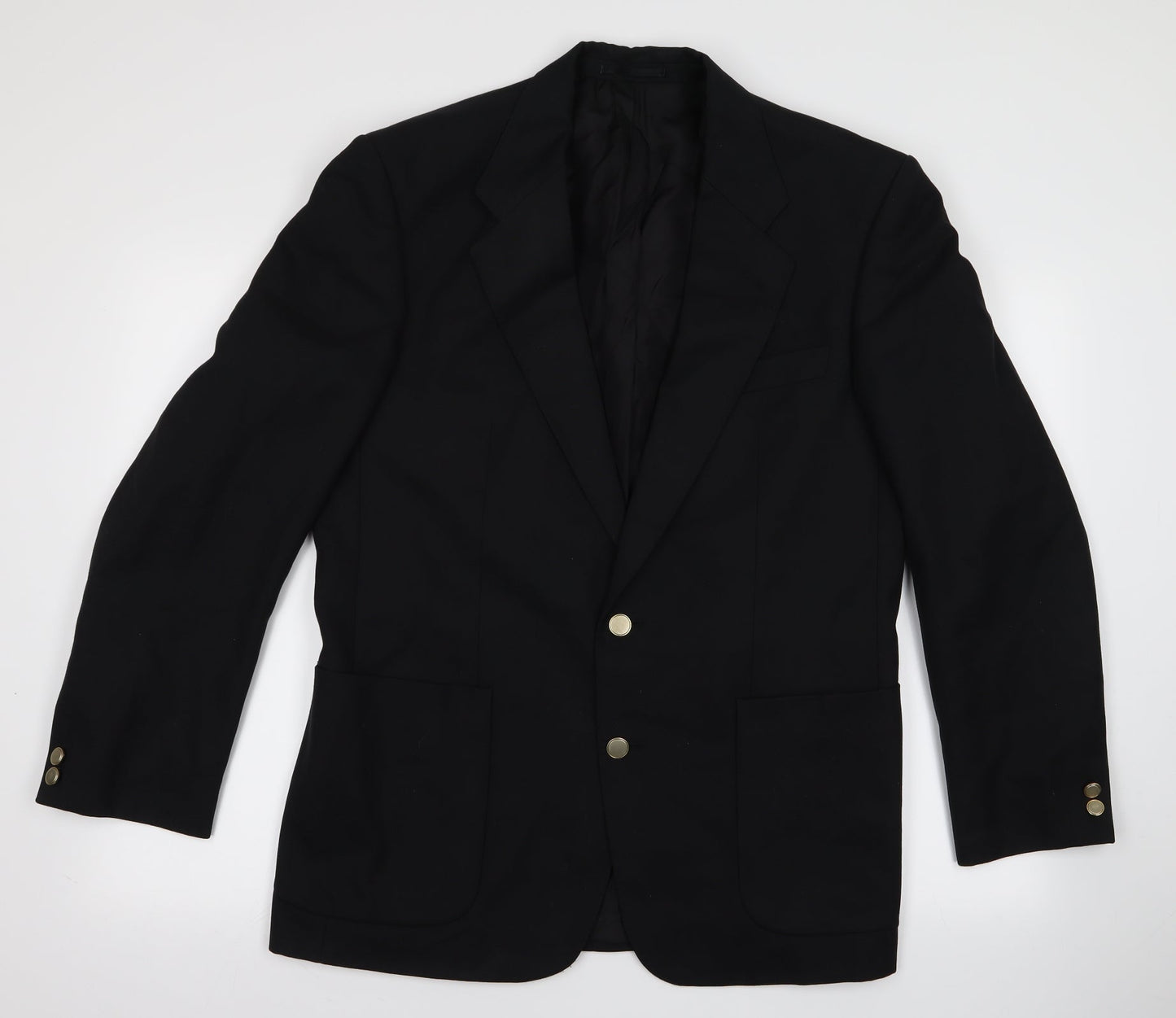 m*s Womens Black   Jacket  Size M