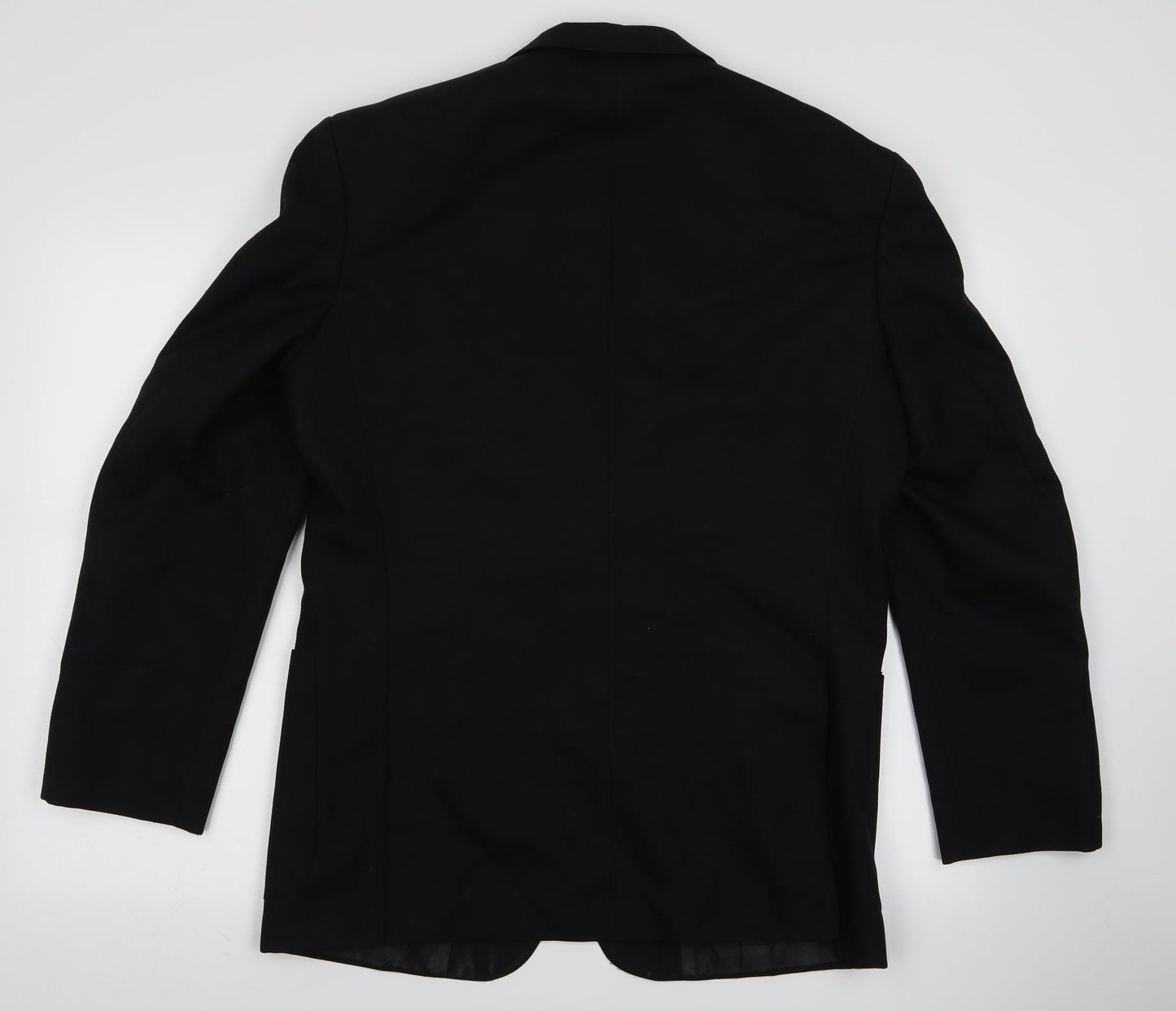m*s Womens Black   Jacket  Size M