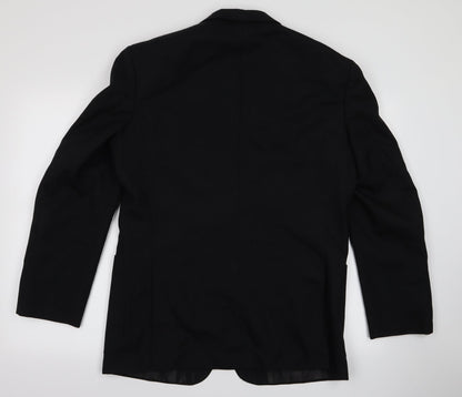 m*s Womens Black   Jacket  Size M