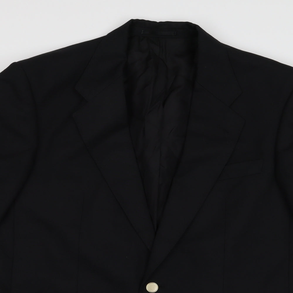 m*s Womens Black   Jacket  Size M