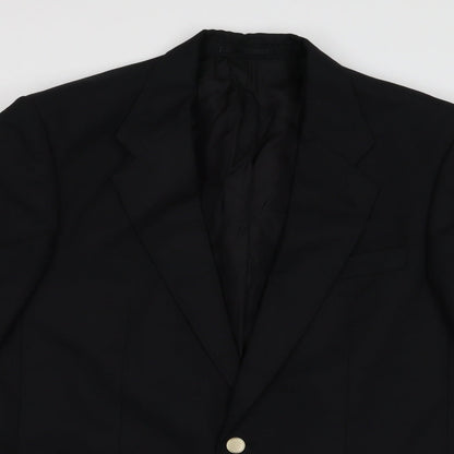 m*s Womens Black   Jacket  Size M
