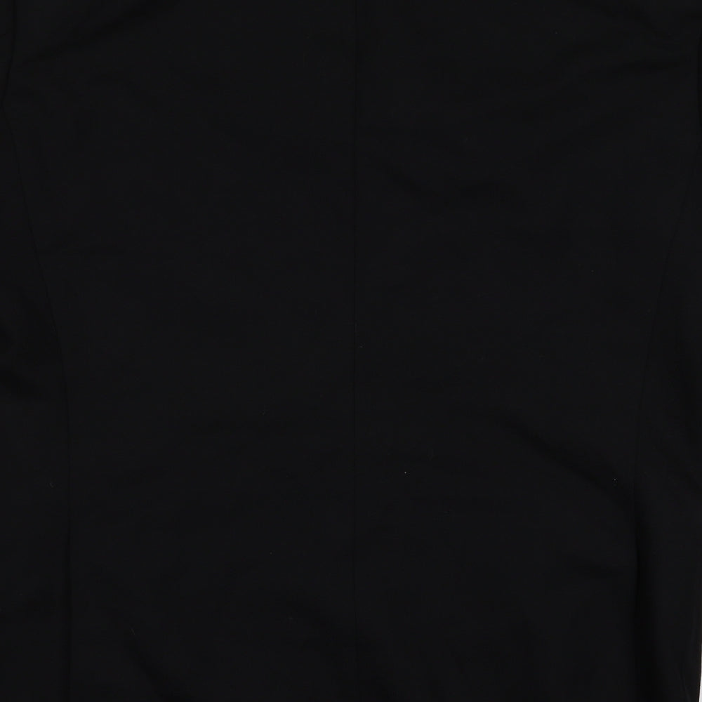m*s Womens Black   Jacket  Size M