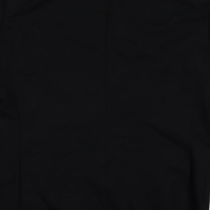 m*s Womens Black   Jacket  Size M