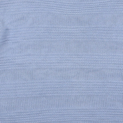 b young Womens Blue   Basic T-Shirt Size L