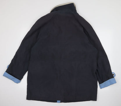 Womens UK Size 14 Berkertex Grey Jacket