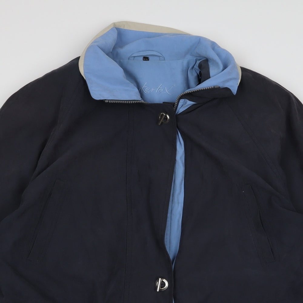Womens UK Size 14 Berkertex Grey Jacket