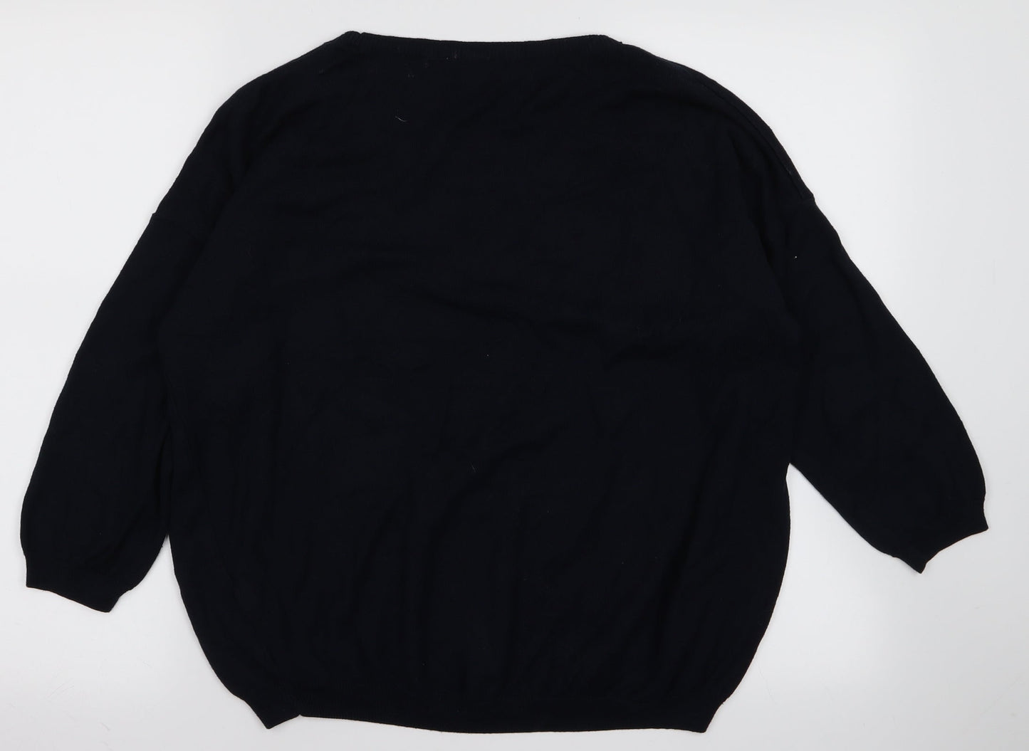 NEXT Womens Blue   Pullover Jumper Size 12