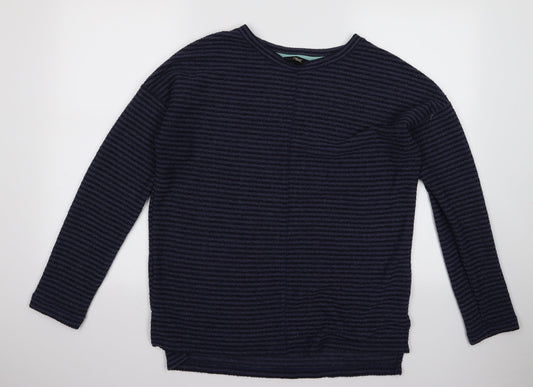 NEXT Womens Blue   Pullover Jumper Size 14