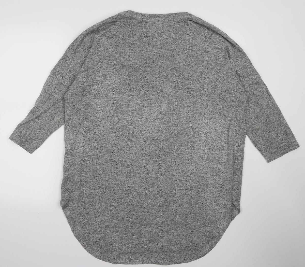 Back view of Papaya women’s green jumper, size XL
